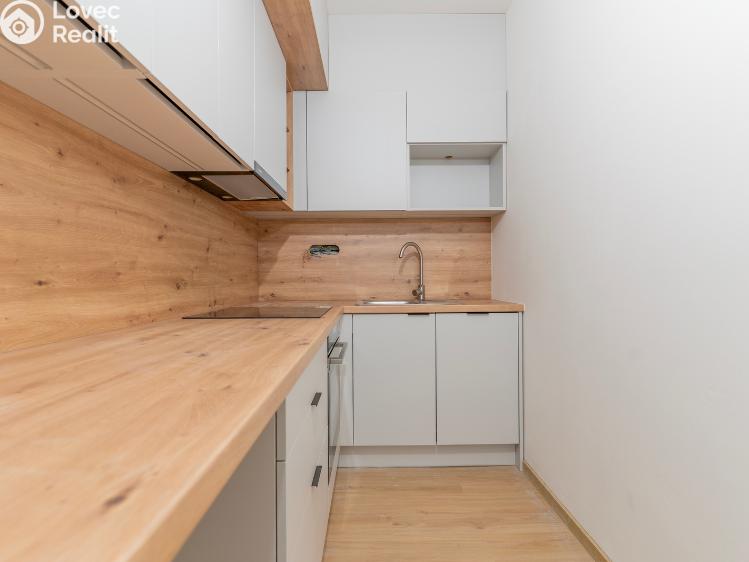 Pronájem bytu 2+KK Příbram, Špitálská 12 č. 12