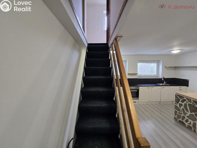 Prodej rodinného domu Domaželice č. 6