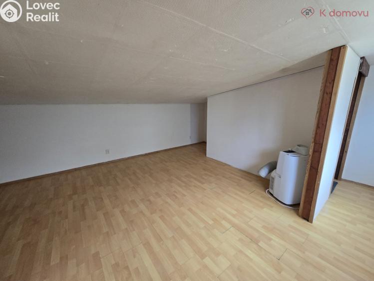 Prodej rodinného domu Domaželice č. 10