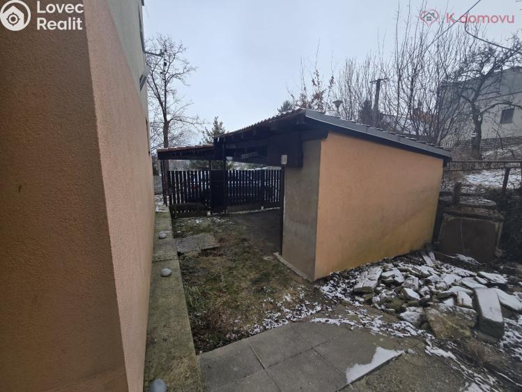 Prodej rodinného domu Domaželice č. 5