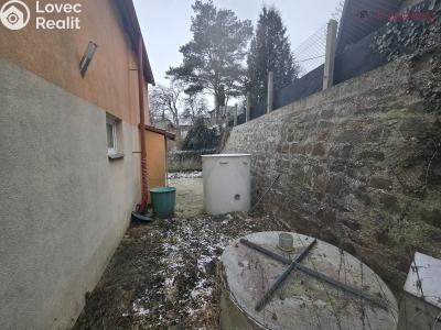 Prodej rodinného domu Domaželice č. 4