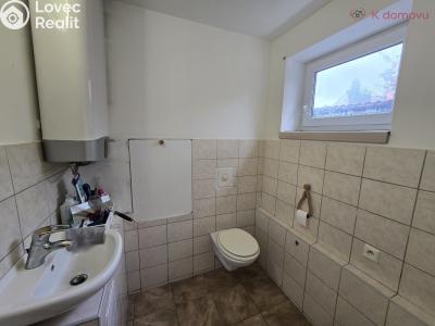 Prodej rodinného domu Domaželice č. 9