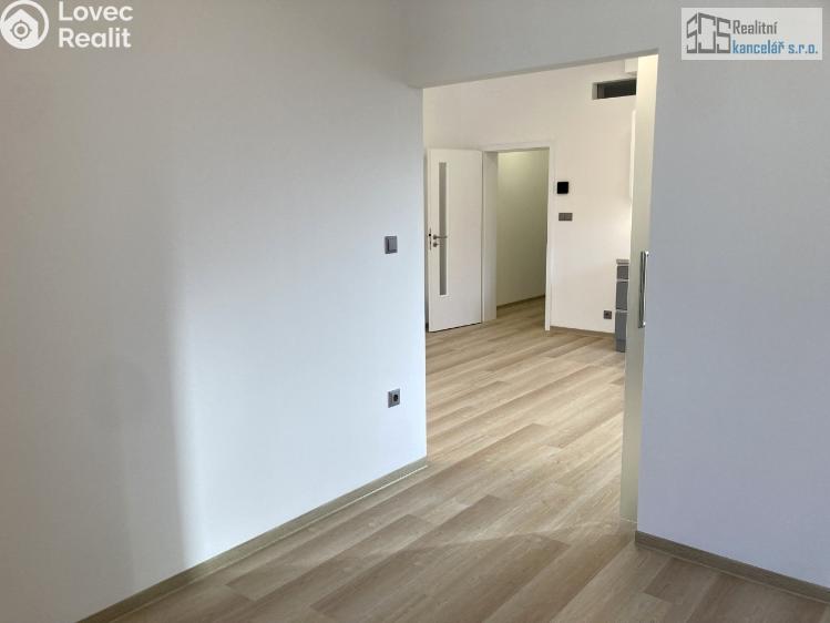 Pronájem bytu 2+KK Brno, Kučerova č. 6