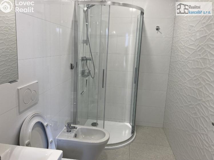 Pronájem bytu 2+KK Brno, Kučerova č. 6