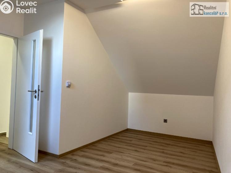 Pronájem bytu 2+KK Brno, Kučerova č. 15