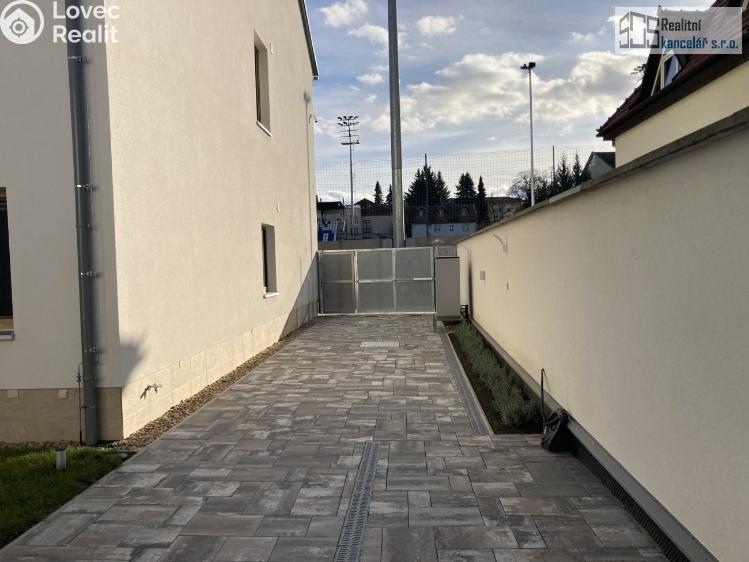 Pronájem bytu 2+KK Brno, Kučerova č. 19