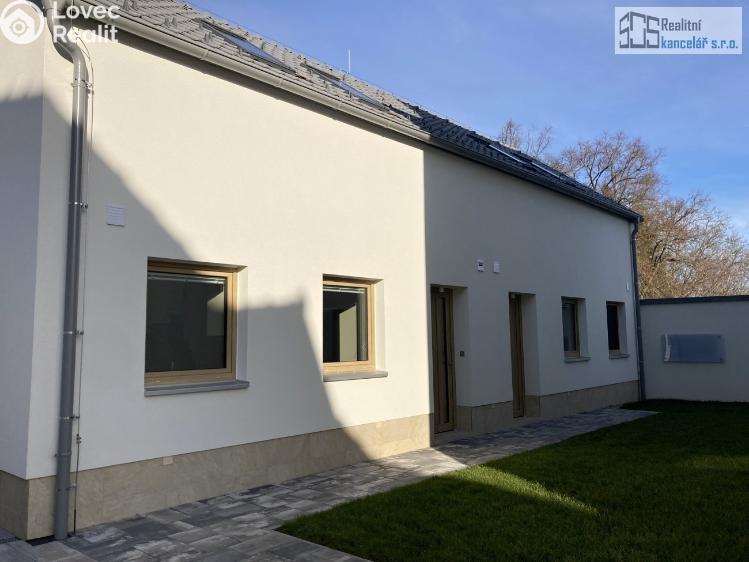 Pronájem bytu 2+KK Brno, Kučerova č. 1