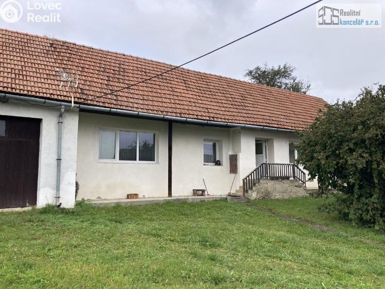 Prodej rodinného domu Kožušice č. 2