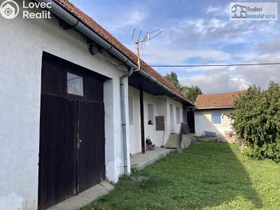 Prodej rodinného domu Kožušice č. 5