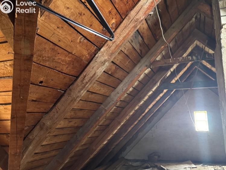 Prodej chalupy Supíkovice č. 23