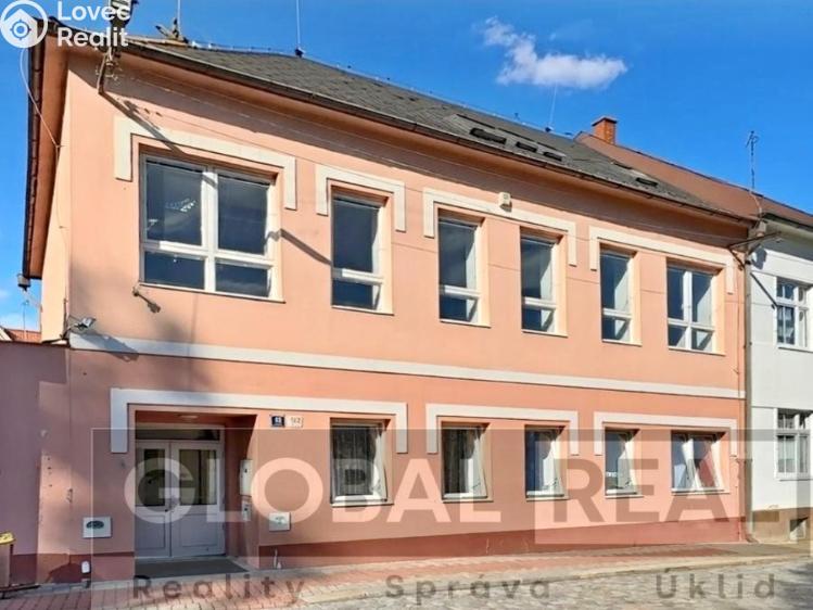 Prodej obchodního prostoru Svitavy, Vojanova č. 1