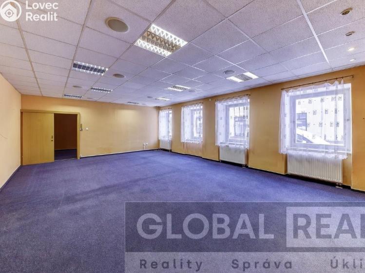 Prodej obchodního prostoru Svitavy, Vojanova č. 2