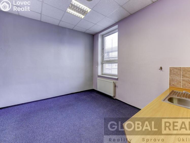 Prodej obchodního prostoru Svitavy, Vojanova č. 6