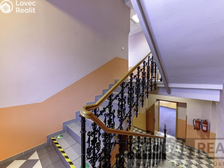 Prodej obchodního prostoru Svitavy, Vojanova č. 7