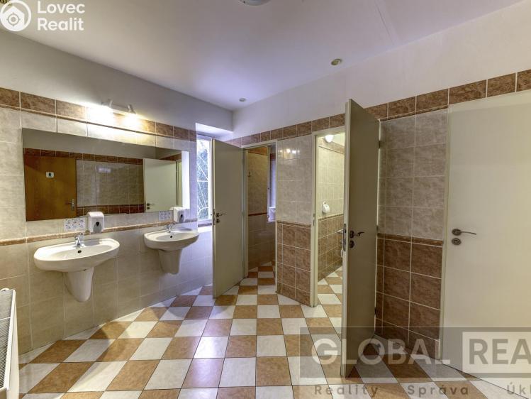 Prodej obchodního prostoru Svitavy, Vojanova č. 8