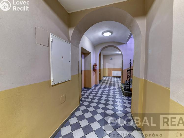 Prodej obchodního prostoru Svitavy, Vojanova č. 9