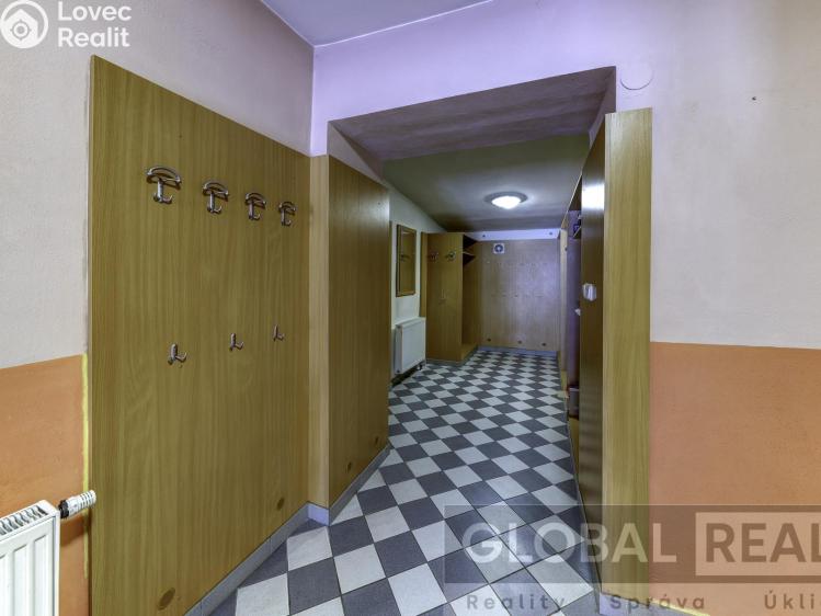 Prodej obchodního prostoru Svitavy, Vojanova č. 10