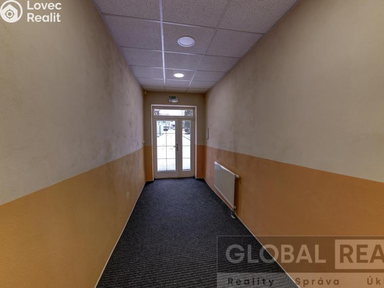 Prodej obchodního prostoru Svitavy, Vojanova č. 11