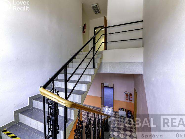 Prodej obchodního prostoru Svitavy, Vojanova č. 13