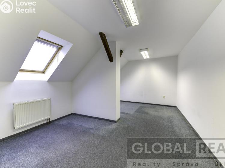 Prodej obchodního prostoru Svitavy, Vojanova č. 15