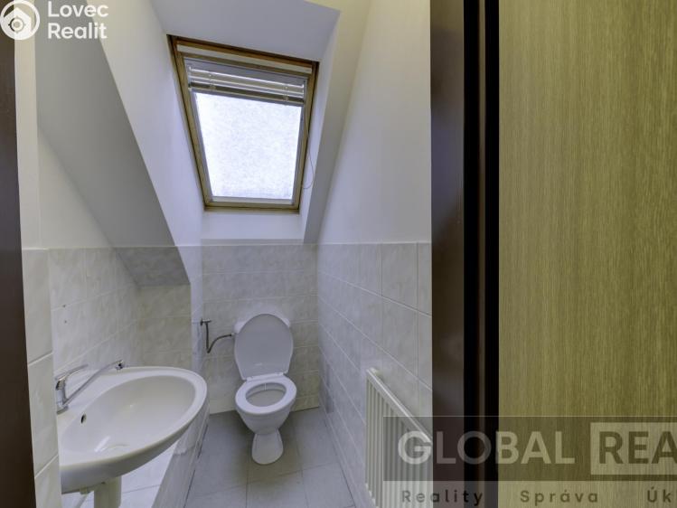 Prodej obchodního prostoru Svitavy, Vojanova č. 16