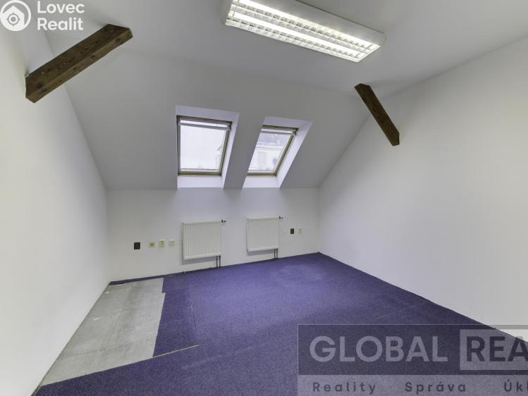 Prodej obchodního prostoru Svitavy, Vojanova č. 17