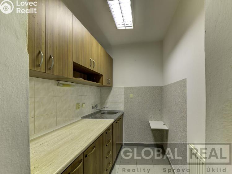 Prodej obchodního prostoru Svitavy, Vojanova č. 18