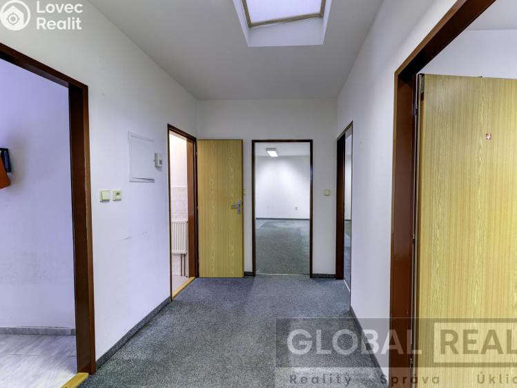 Prodej obchodního prostoru Svitavy, Vojanova č. 19