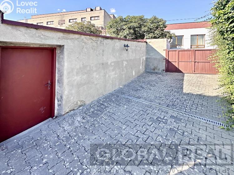 Prodej obchodního prostoru Svitavy, Vojanova č. 21