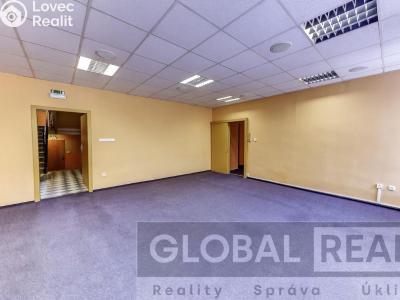 Prodej obchodního prostoru Svitavy, Vojanova č. 4