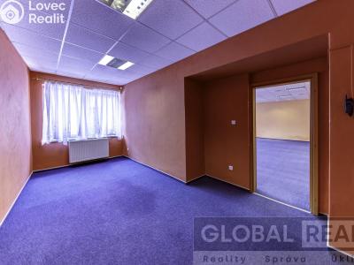 Prodej obchodního prostoru Svitavy, Vojanova č. 5