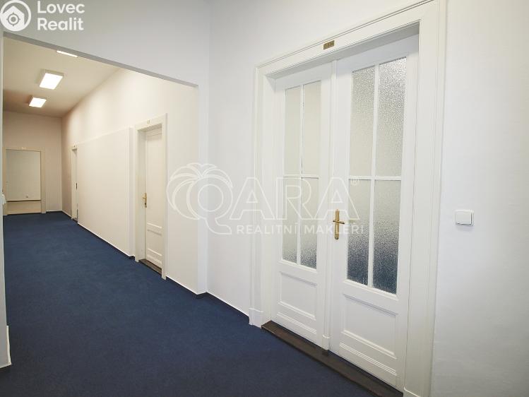 Pronájem kanceláře Praha, Vodičkova 699/28 č. 1