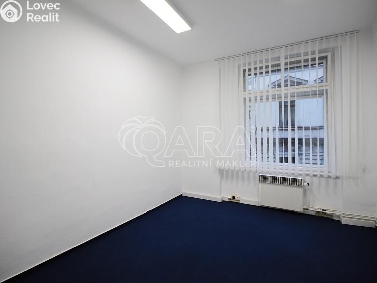 Pronájem kanceláře Praha, Vodičkova 699/28 č. 5