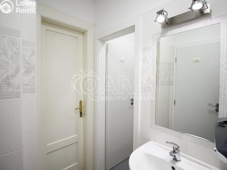 Оренда офісного приміщення Praha, Vodičkova 699/28 č. 4