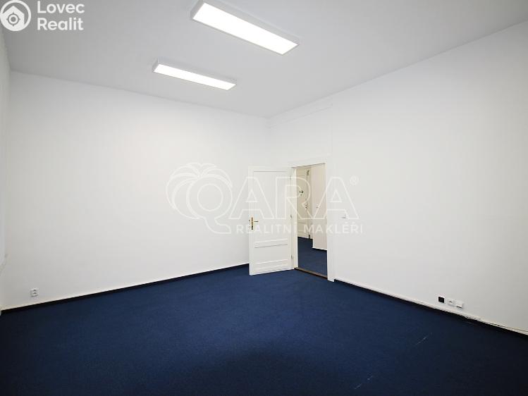 Оренда офісного приміщення Praha, Vodičkova 699/28 č. 7