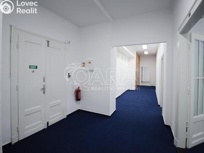 Pronájem kanceláře Praha, Vodičkova č. 6