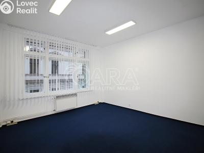 Pronájem kanceláře Praha, Vodičkova č. 2