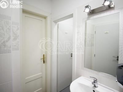 Pronájem kanceláře Praha, Vodičkova č. 4