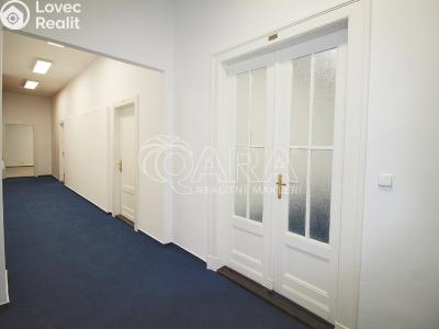 Оренда офісного приміщення Praha, Vodičkova č. 1