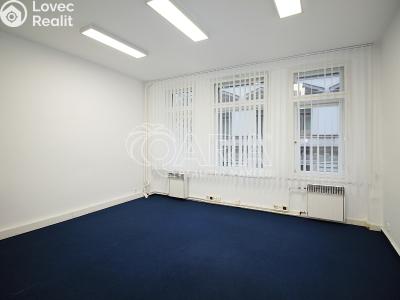 Оренда офісного приміщення Praha, Vodičkova č. 3