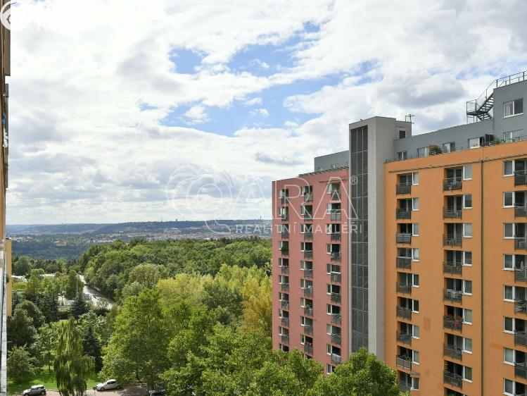 Pronájem bytu 2+KK Praha, Hnězdenská 735/6 č. 3