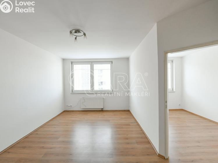 Pronájem bytu 2+KK Praha, Hnězdenská 735/6 č. 8