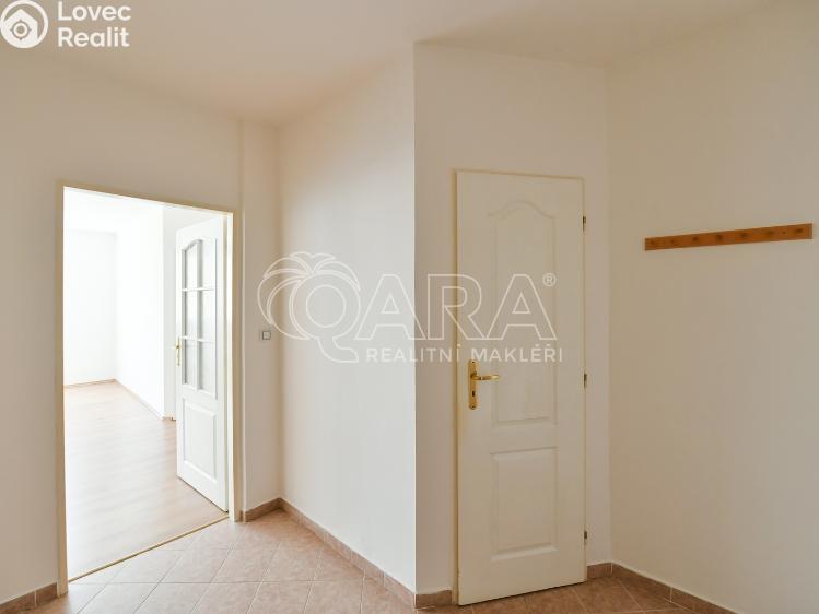 Pronájem bytu 2+KK Praha, Hnězdenská 735/6 č. 11