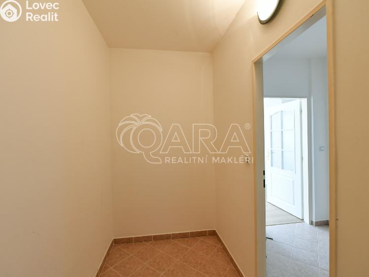 Pronájem bytu 2+KK Praha, Hnězdenská 735/6 č. 12