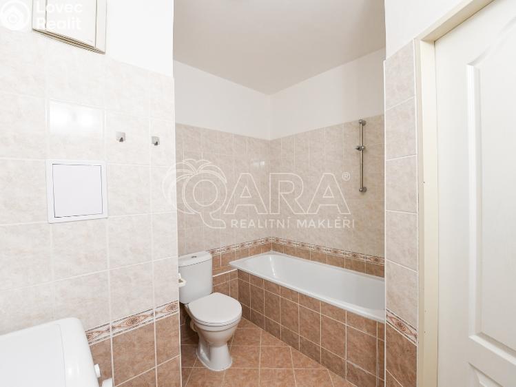 Pronájem bytu 2+KK Praha, Hnězdenská 735/6 č. 14