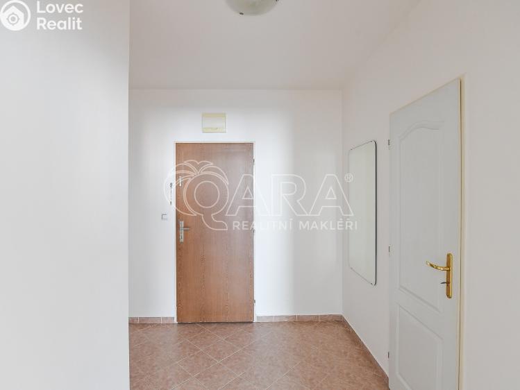 Pronájem bytu 2+KK Praha, Hnězdenská 735/6 č. 16