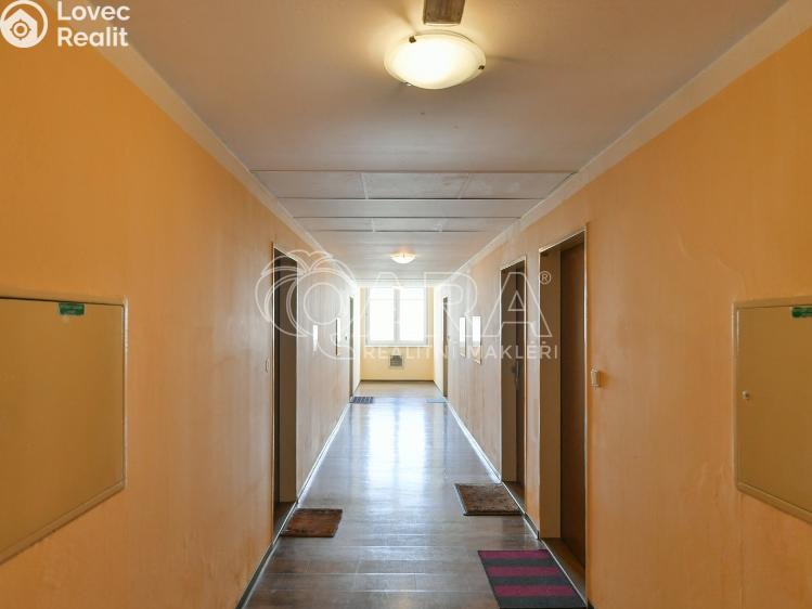 Pronájem bytu 2+KK Praha, Hnězdenská 735/6 č. 18