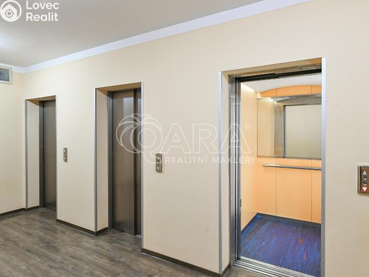 Pronájem bytu 2+KK Praha, Hnězdenská 735/6 č. 19
