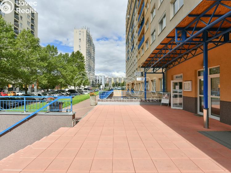 Pronájem bytu 2+KK Praha, Hnězdenská 735/6 č. 21