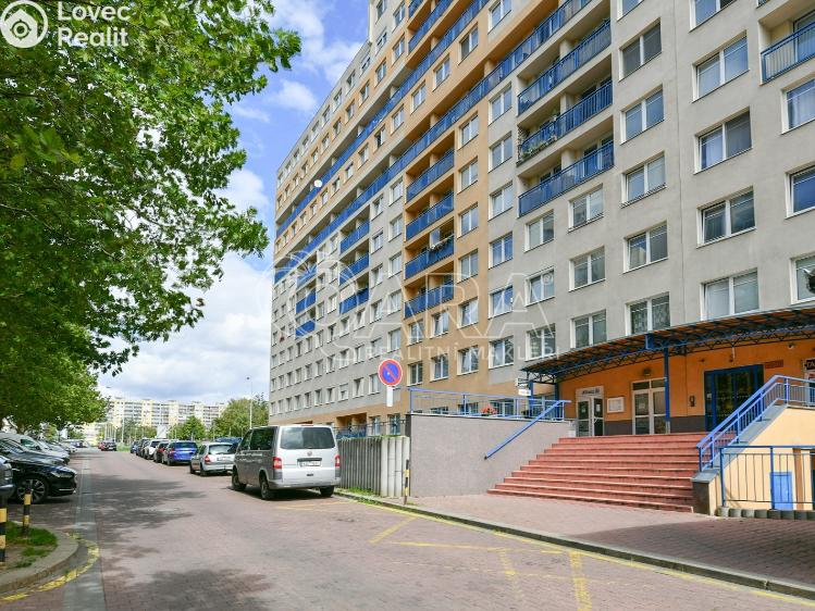 Pronájem bytu 2+KK Praha, Hnězdenská 735/6 č. 22